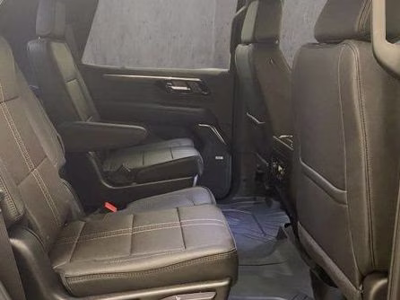 2026 Polar White Tricoat Chevrolet Tahoe High Country 4X4 SUV