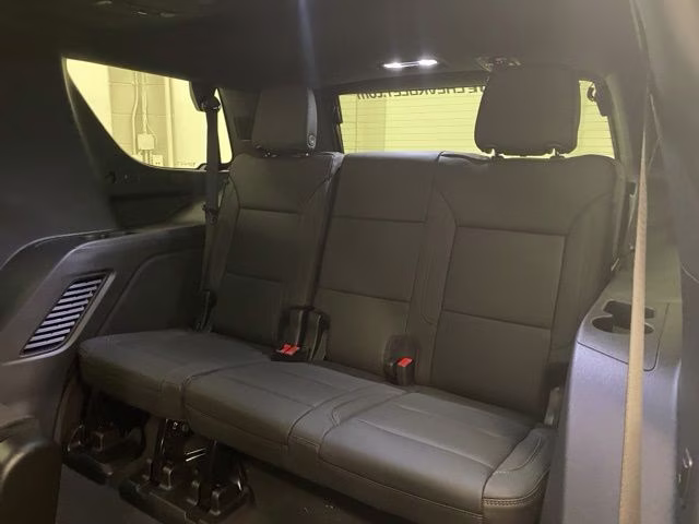 2026 Polar White Tricoat Chevrolet Tahoe High Country 4X4 SUV