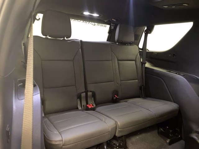 2026 Polar White Tricoat Chevrolet Tahoe High Country 4X4 SUV