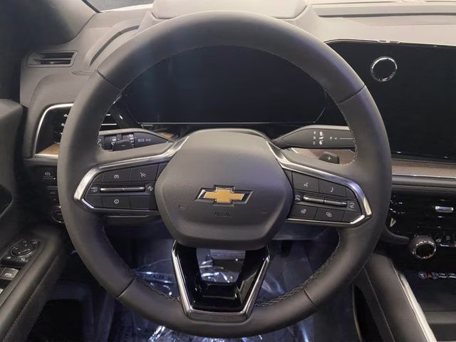 2026 Polar White Tricoat Chevrolet Tahoe High Country 4X4 SUV