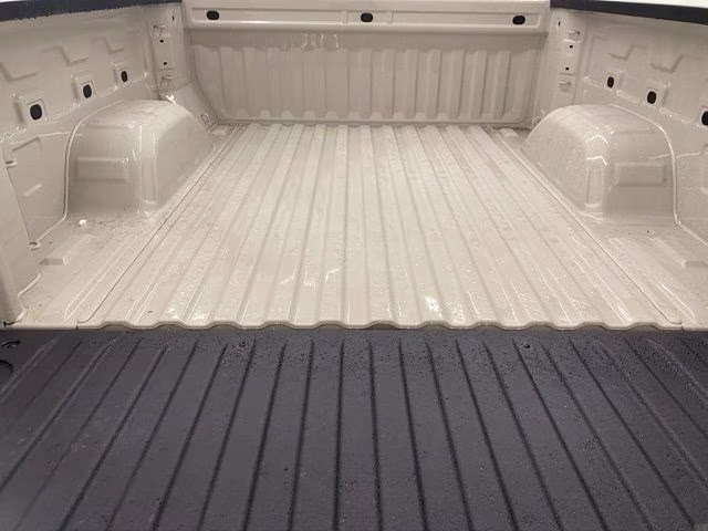 2026 Summit White Chevrolet Silverado 1500 Custom 4X4 Truck