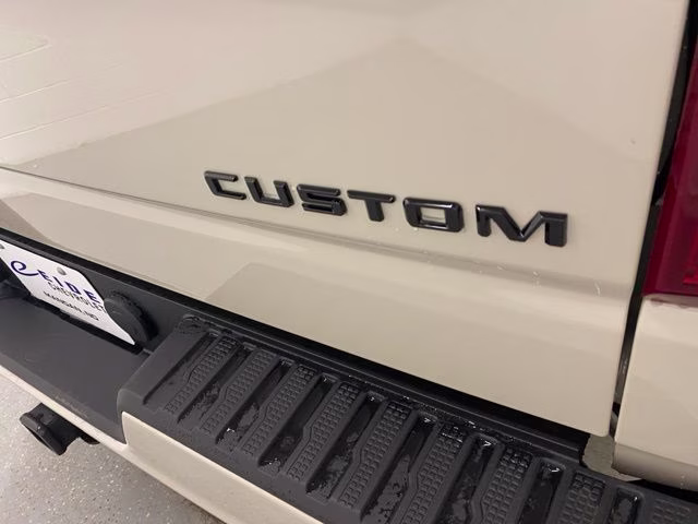 2026 Chevrolet Silverado 1500 Custom - Photo 15