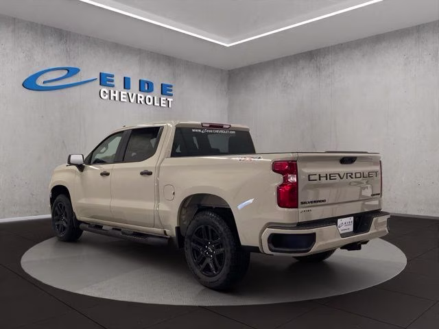 2026 Chevrolet Silverado 1500 Custom - Photo 6