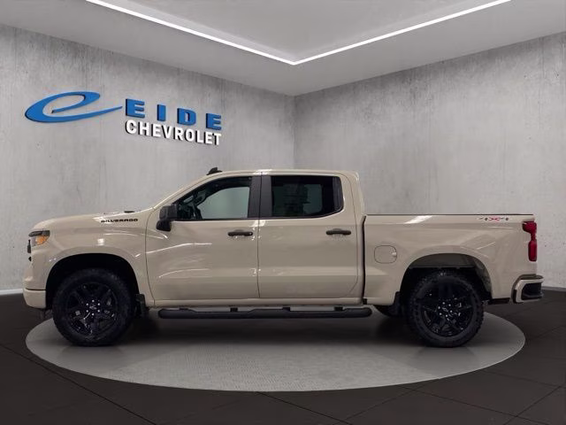 2026 Chevrolet Silverado 1500 Custom - Photo 7