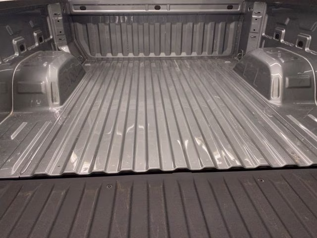 2026 Sterling Gray Metallic Chevrolet Silverado 1500 Custom 4X4 Truck