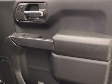 2026 Sterling Gray Metallic Chevrolet Silverado 1500 Custom 4X4 Truck