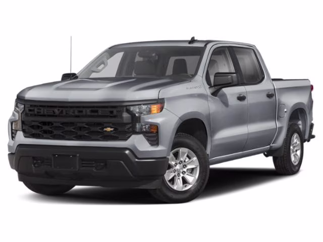 2026 Chevrolet Silverado 1500's photo