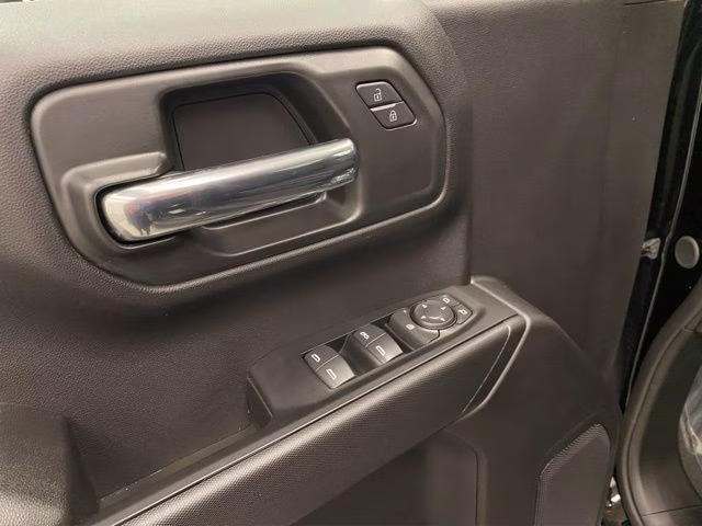2026 Sterling Gray Metallic Chevrolet Silverado 1500 Custom 4X4 Truck
