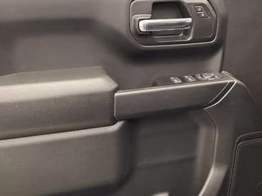 2026 Sterling Gray Metallic Chevrolet Silverado 1500 Custom 4X4 Truck