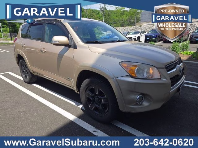 2012 Toyota RAV4 Limited 4x4 V6's photo