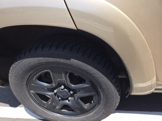 2012 Sandy Beach Metallic Toyota RAV4 Limited 4X4 SUV