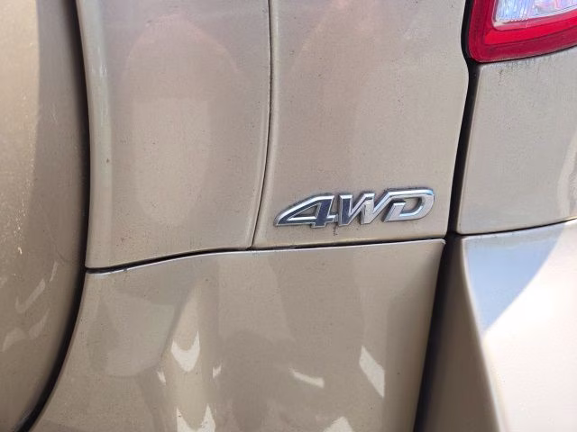 2012 Sandy Beach Metallic Toyota RAV4 Limited 4X4 SUV