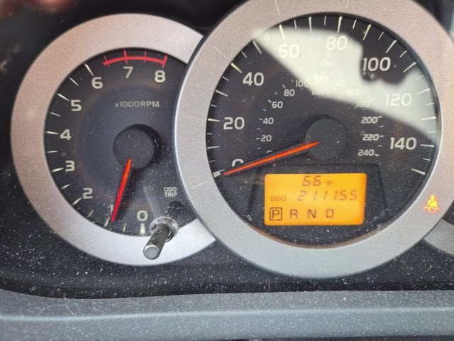 2012 Sandy Beach Metallic Toyota RAV4 Limited 4X4 SUV