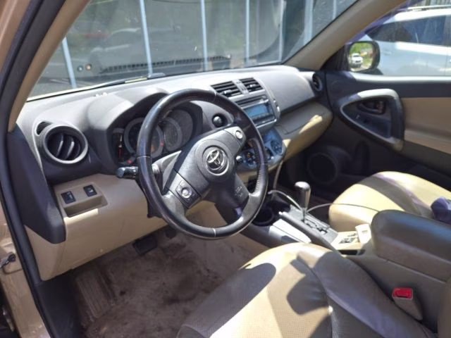 Used 2012 Toyota RAV4 Limited with VIN 2T3DK4DV4CW066169 for sale in Norwalk, CT