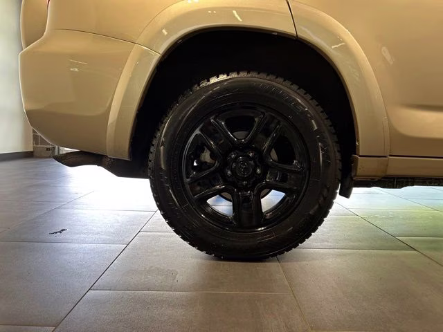 2012 Sandy Beach Metallic Toyota RAV4 Limited 4X4 SUV
