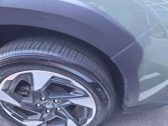 2024 Alpine Green Subaru Crosstrek Limited AWD SUV