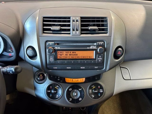 2012 Sandy Beach Metallic Toyota RAV4 Limited 4X4 SUV