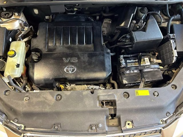 2012 Sandy Beach Metallic Toyota RAV4 Limited 4X4 SUV