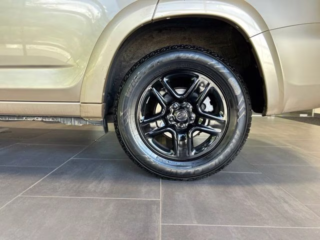 2012 Sandy Beach Metallic Toyota RAV4 Limited 4X4 SUV
