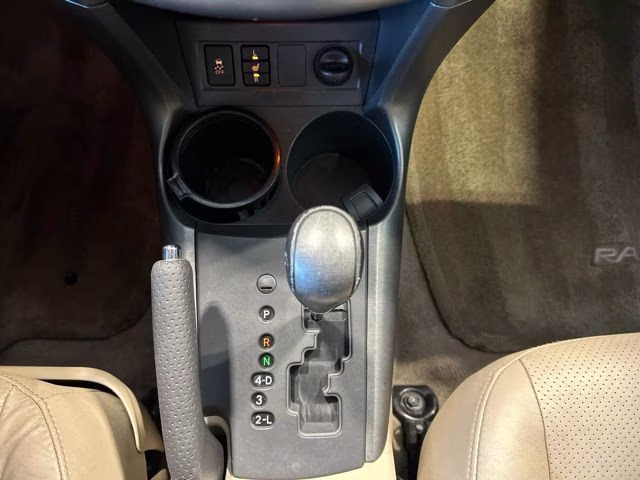 2012 Sandy Beach Metallic Toyota RAV4 Limited 4X4 SUV