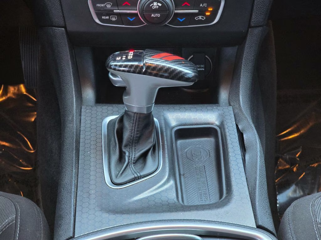 2018 Pitch Black Clearcoat Dodge Charger R/T RWD Sedan