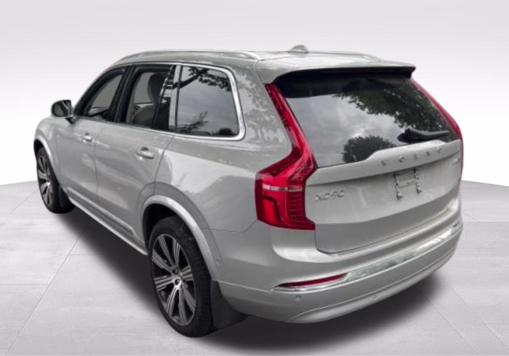 2023 Silver Dawn Metallic Volvo XC90 Ultimate AWD SUV
