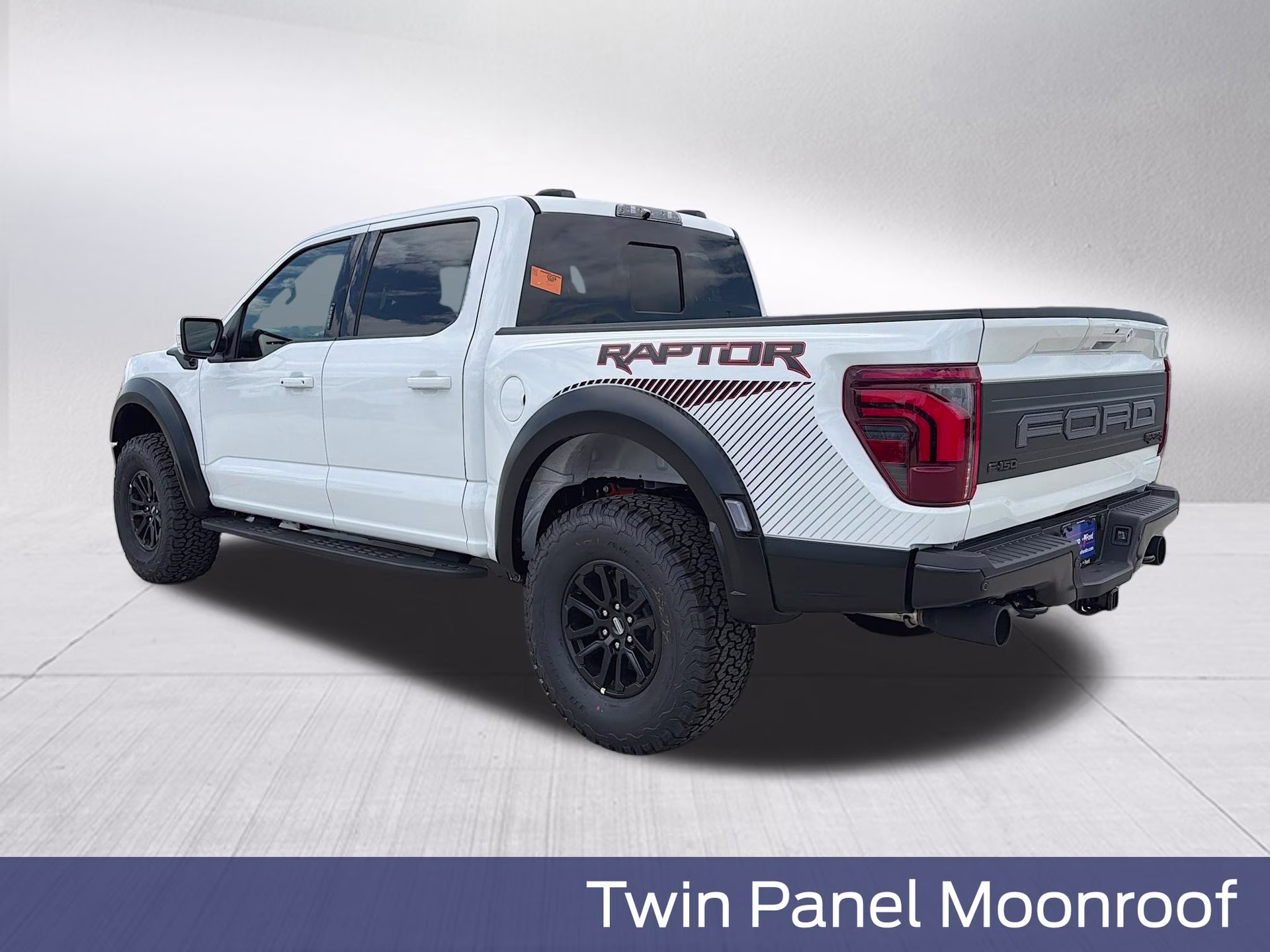 2026 Oxford White Ford F-150 Raptor 4X4 Truck