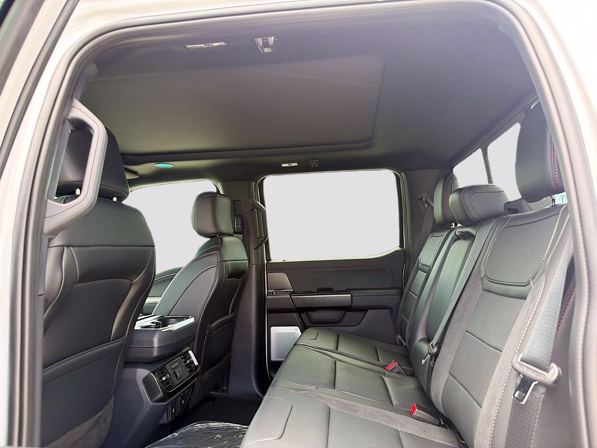 2026 Oxford White Ford F-150 Raptor 4X4 Truck