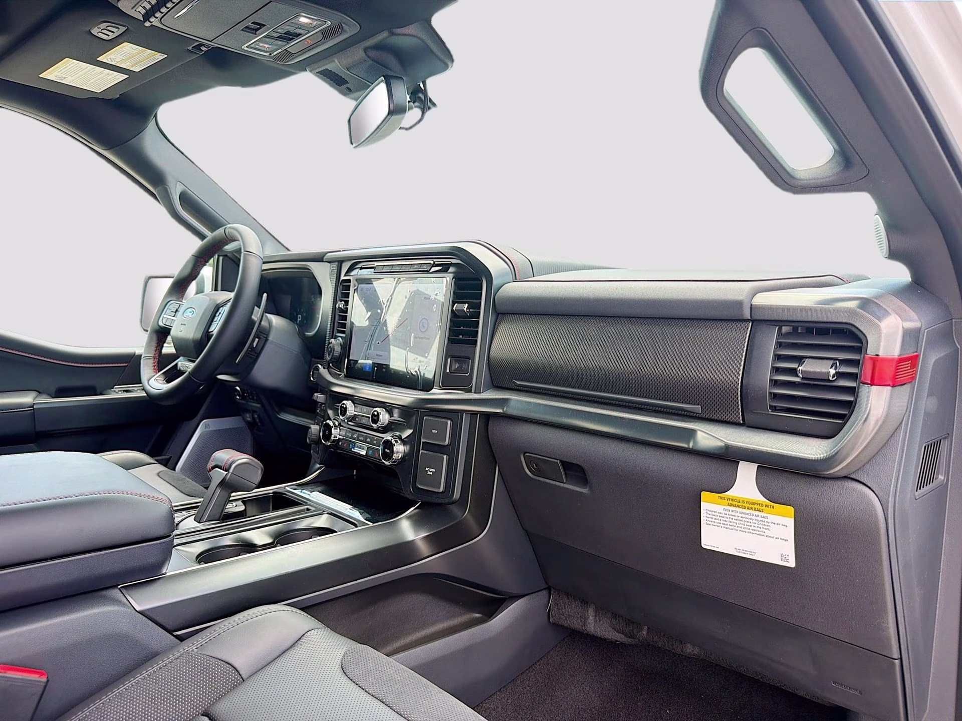 2026 Oxford White Ford F-150 Raptor 4X4 Truck