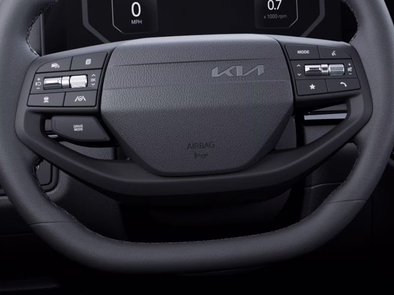 2026 Wolf Gray Kia Sportage SX FWD SUV