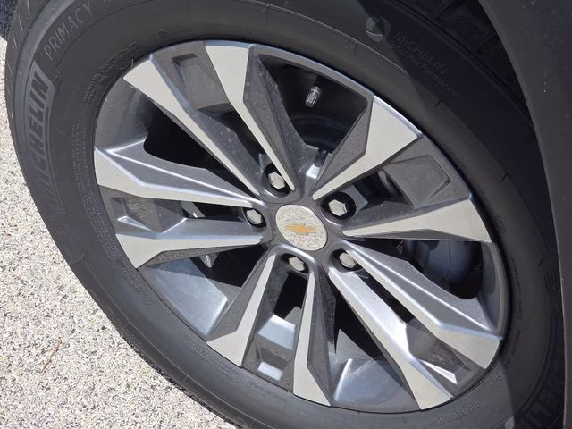 2026 Mosaic Black Metallic Chevrolet Equinox LT AWD SUV