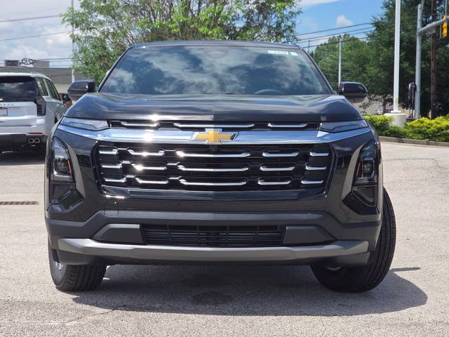 2026 Mosaic Black Metallic Chevrolet Equinox LT AWD SUV