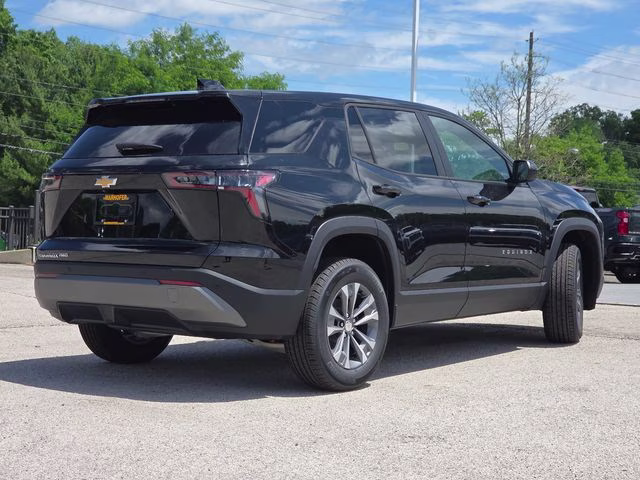 2026 Mosaic Black Metallic Chevrolet Equinox LT AWD SUV