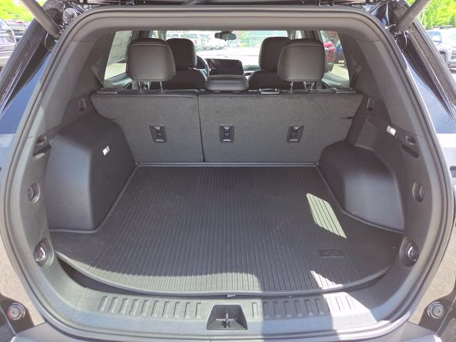 2026 Mosaic Black Metallic Chevrolet Equinox LT AWD SUV