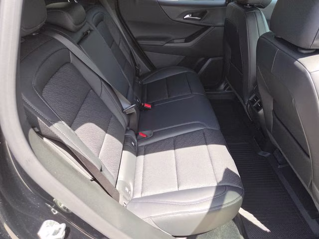 2026 Mosaic Black Metallic Chevrolet Equinox LT AWD SUV