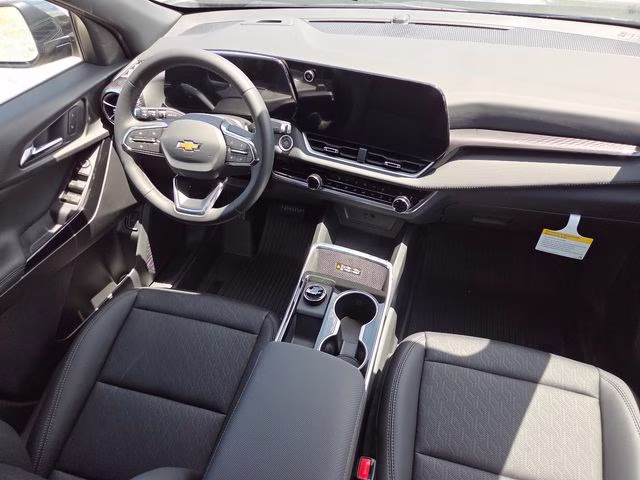 2026 Mosaic Black Metallic Chevrolet Equinox LT AWD SUV