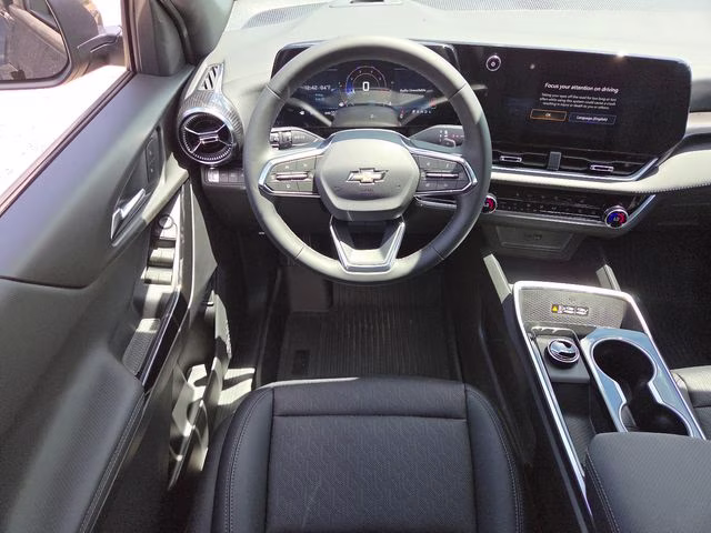 2026 Mosaic Black Metallic Chevrolet Equinox LT AWD SUV