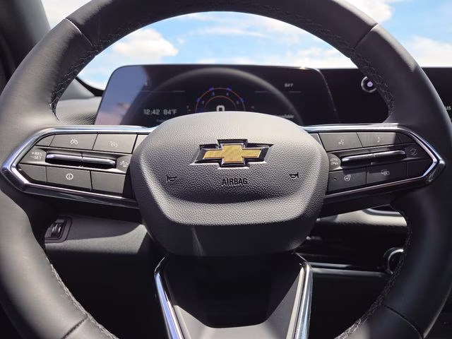 2026 Mosaic Black Metallic Chevrolet Equinox LT AWD SUV