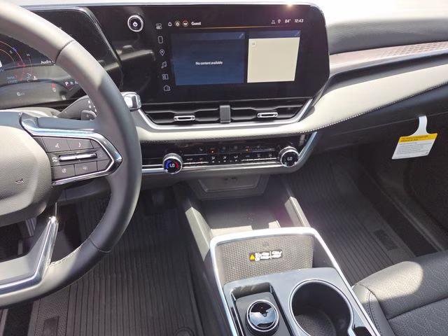 2026 Mosaic Black Metallic Chevrolet Equinox LT AWD SUV