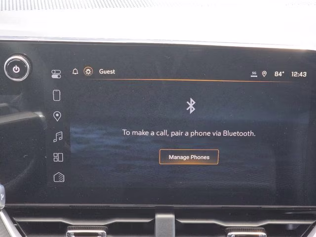 2026 Mosaic Black Metallic Chevrolet Equinox LT AWD SUV