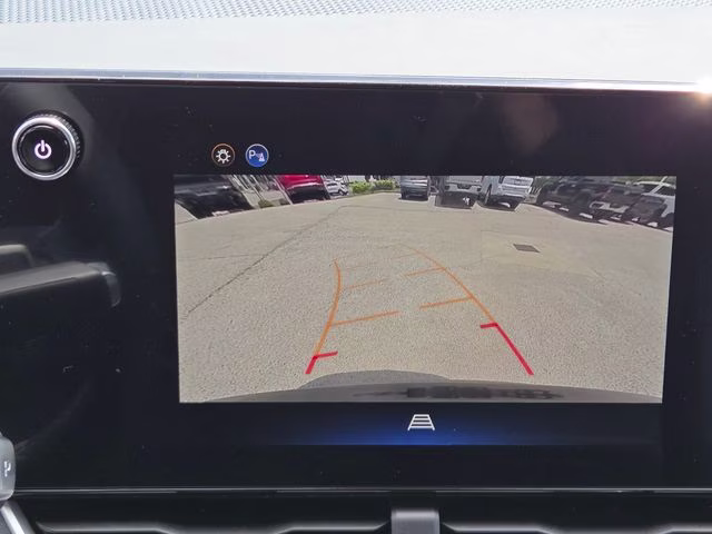 2026 Mosaic Black Metallic Chevrolet Equinox LT AWD SUV
