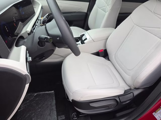 2026 Ultimate Red Hyundai Tucson SE AWD SUV