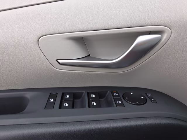 2026 Ultimate Red Hyundai Tucson SE AWD SUV