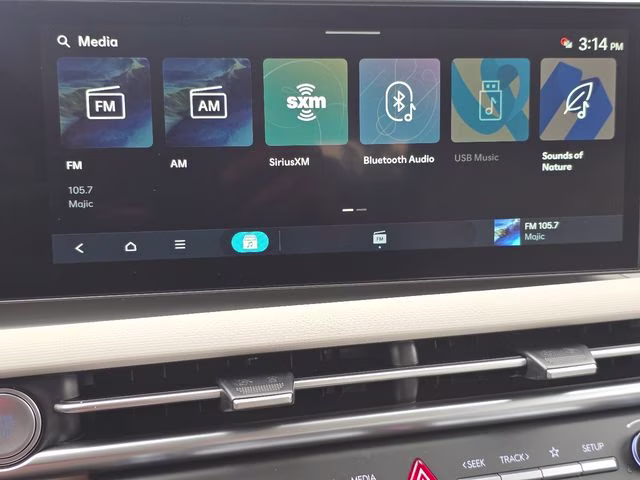 2026 Ultimate Red Hyundai Tucson SE AWD SUV