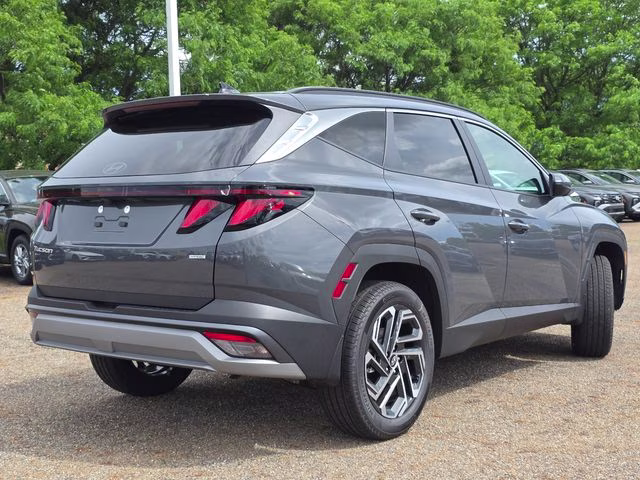 2026 Ecotronic Gray Hyundai Tucson SEL Plus AWD SUV