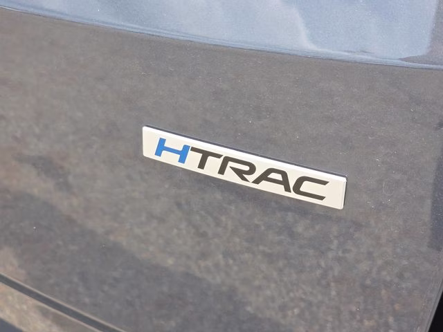 2026 Ecotronic Gray Hyundai Tucson SEL Plus AWD SUV