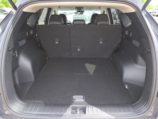 2026 Ecotronic Gray Hyundai Tucson SEL Plus AWD SUV