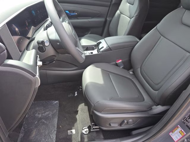 2026 Ecotronic Gray Hyundai Tucson SEL Plus AWD SUV