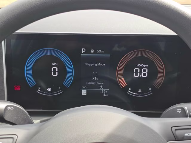 2026 Ecotronic Gray Hyundai Tucson SEL Plus AWD SUV