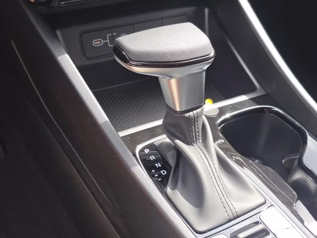 2026 Ecotronic Gray Hyundai Tucson SEL Plus AWD SUV